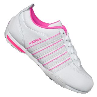 Swiss Arvee SP Damen Sneaker (white pink) 2012 Gr. 38,0