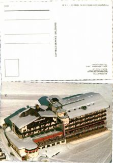 58988;Berwang Hotel Berwangerhof Tirol Fliegeraufnahme