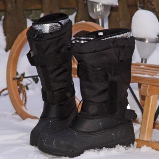 NEU Schnee Stiefel warme Boots Apres Ski warm Gr. 37/38