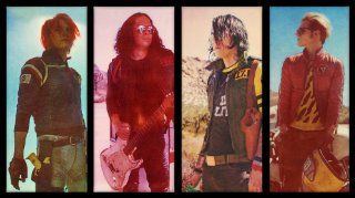 My Chemical Romance Songs, Alben, Biografien, Fotos