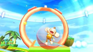 Super Monkey Ball Banana Splitz Games