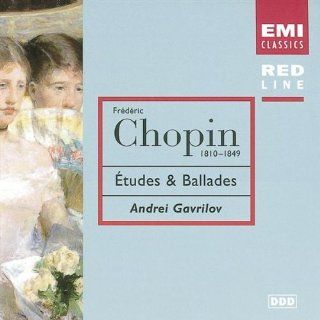 ChopinEtudes Op.10&25 Musik