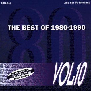 Best of 1980 1990 Vol.10 Musik