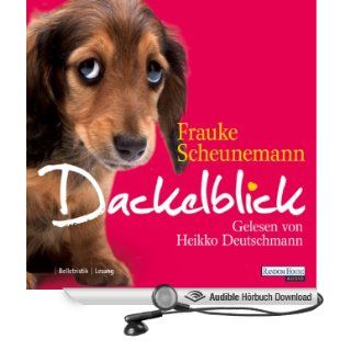 Dackelblick (Hörbuch ) Frauke Scheunemann, Heikko