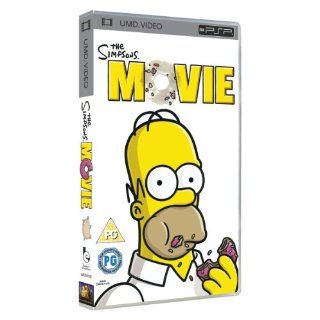 BOULEVARD The Simpsons Movie [UMD] Filme & TV