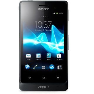 Sony Xperia go Smartphone 3,5 Zoll schwarz Elektronik