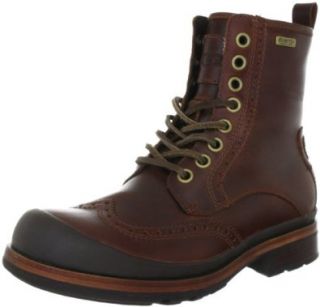 , Braun (CHESTNUT), EU 44.5 (US 11) Schuhe & Handtaschen