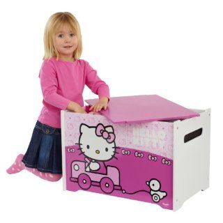 Sanrio Hello Kitty Spielzeugkiste/True/Spielzeugbox 60cm x 40cm x 40cm