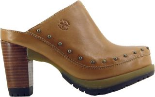 Dr. Martens UNA MULE   Clogs Sommer Pantolette Braun 41