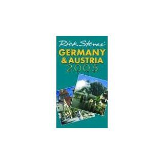 Rick Steves Germany and Austria Rick Steves Englische