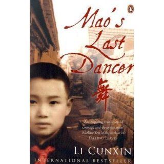 Maos Last Dancer Li Cunxin  Englische Bücher
