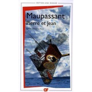 Pierre et Jean Guy de Maupassant Englische Bücher