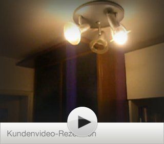 LUMENSTAR SMD LED Lampe E14 warmweiß,(6 Watt ca. so hell wie 50 Watt