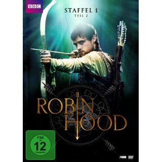Robin Hood   Staffel 1, Teil 2 [3 DVDs] Jonas Armstrong
