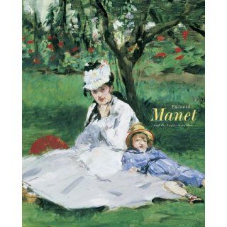 Edouard Manet und die Impressionisten Édouard Manet, Ina