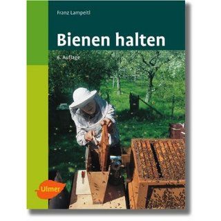 Bienen halten Franz Lampeitl Bücher