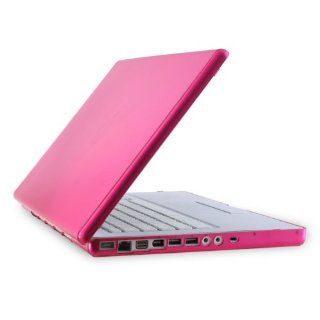 Schutzhülle MacBook SeeThru 33,02cm 13 pink Elektronik