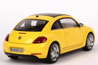 43 VW Beetle 2011 sunflower gelb yellow Volkswagen Dealer Edition