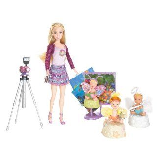 Barbie K8577 0   Ich wäre gern Baby Fotografin Barbie 