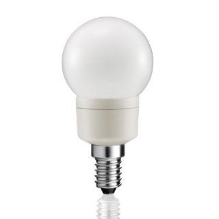 E14 LED Lampe in Glühlampenform mit 18 weißen LEDs von parlat (230