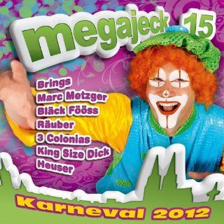 Megajeck 15 Musik