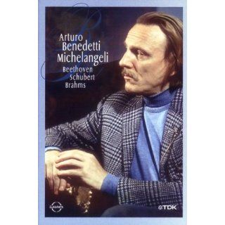 Arturo Benedetti Michelangeli   Spielt Werke von Beethoven, Schubert