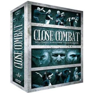 Close combat [3 DVDs]  , Christophe Diez Filme & TV
