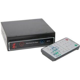 Fenton FT 15 kompakter DVD Player Auto Car CD  12V mobil