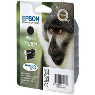 Epson Patrone für Epson Stylus SX 110, Druckerpatrone 