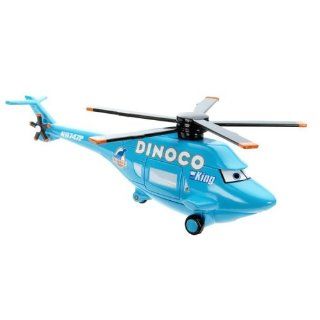 Cars N3189 0   Dinoco Hubschrauber