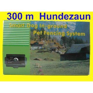 300m Hundezaun, Electric Dog Fences, unsichtbarer Hundezaun, 300 m