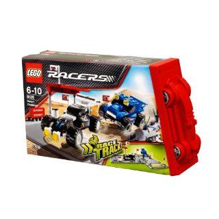 LEGO Racers 8126   Desert Challenge Spielzeug