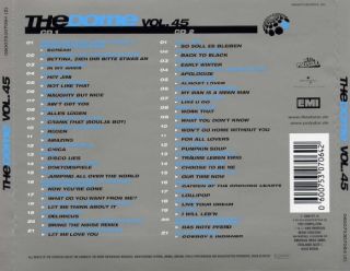 The Dome Vol. 45   doppel CD   2008   TOP ZUSTAND