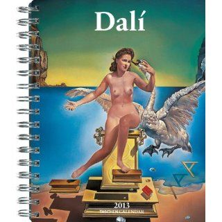 Dali. Diary 2013 (Taschen Diaries) Salvador Dali