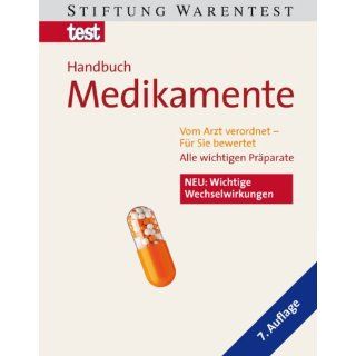 Handbuch Medikamente Annette Bopp, Vera Herbst Bücher