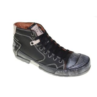 YELLOW CAB Schuhe   Sneakers MUD M   Y15121   black