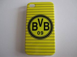 Borussia Dortmund Hard Case Schutzhülle für iPhone 4 ( BVB 09