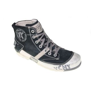 YELLOW CAB Schuhe   Sneakers MUD M   Y15093   black