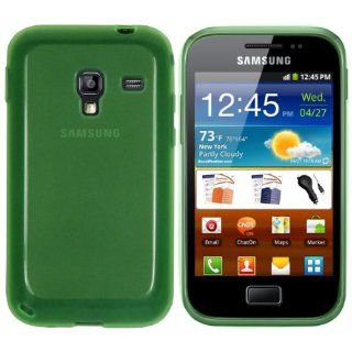 mumbi TPU Skin Case Samsung Galaxy Ace Plus Silikon Tasche Hülle