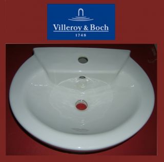 Villeroy & Boch   Sunny Waschtisch Handwaschbecken 50cm