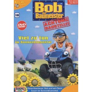 Bob, der Baumeister Folge 18   Viel zu tun im Sonnenblumental 