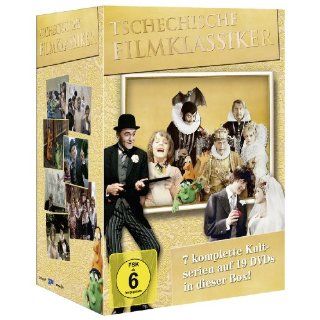 Tschechische Filmklassiker [19 DVDs] Filme & TV