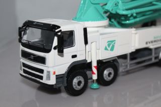 EVERDIGM 150 Volvo Concrete Pump Truck ECP52CX/52CX 5