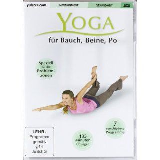 Yoga   für Bauch, Beine, Po Inga Stendel, various Filme
