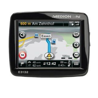Medion GoPal E3132 Design Navigationssystem (8,9 cm (3,5 Zoll) Display