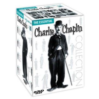 Charlie Chaplin   Collection [8 DVDs] Charlie Chaplin