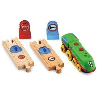 Brio 33761   Smart Track Lok Spielzeug