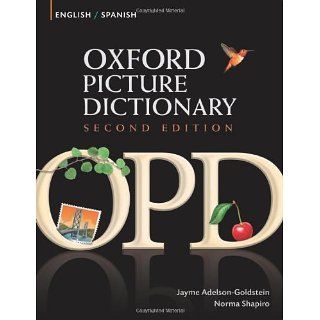 Oxford Picture Dictionary English/Spanish, Ingles/Espanol 