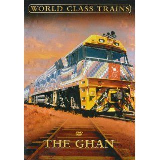 World Class Trains   the Ghan [UK Import] World Class
