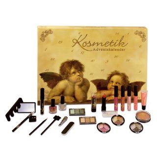 Boulevard de Beauté Kosmetik Adventskalender, 1 Stück 